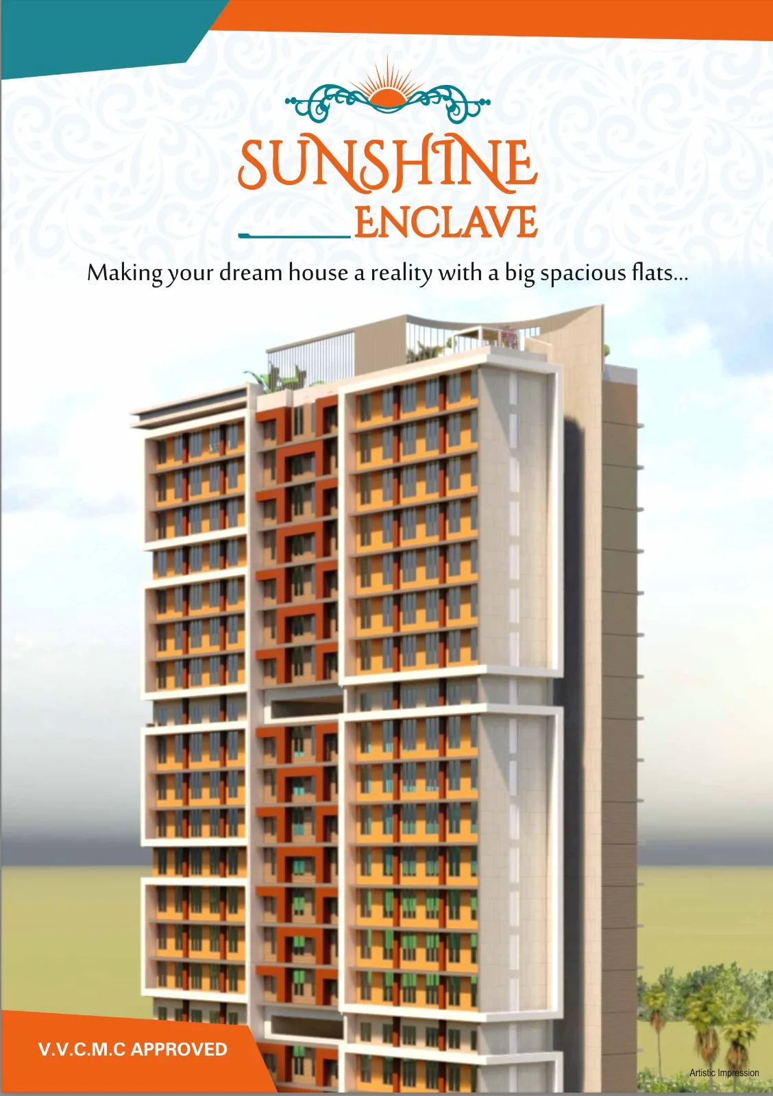Sunshine Enclave in Vasai — new project in Mumbai