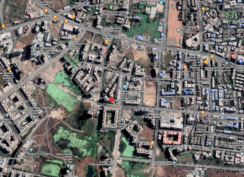 Site plan