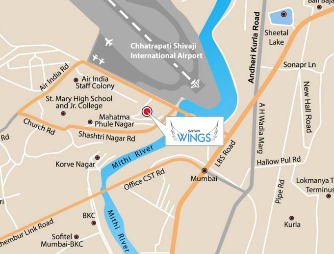 Satra Wings gallery