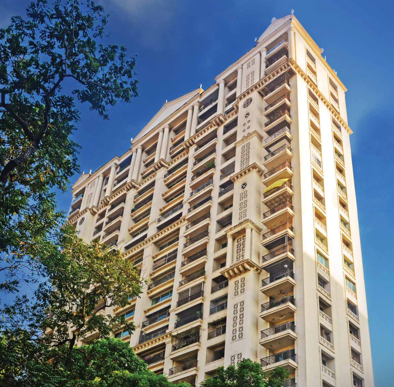 3 BHK Shubadha Tower in Worli