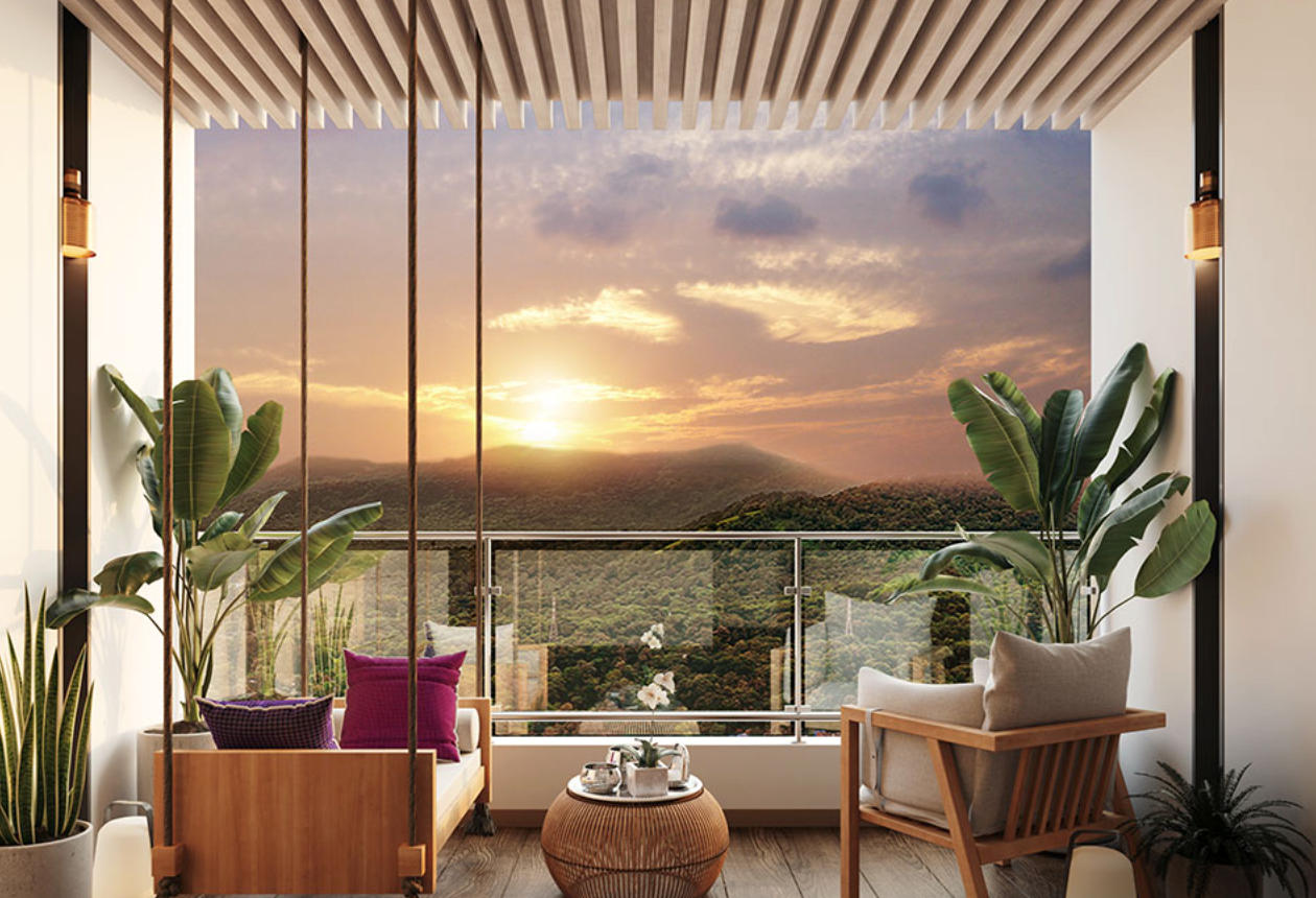 Piramal Revanta - Tower 2
