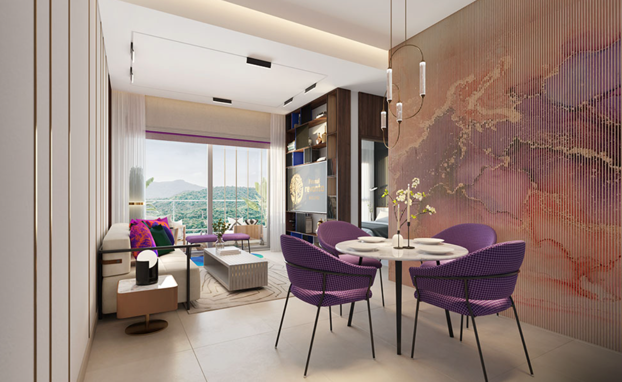 Piramal Revanta - Tower 2