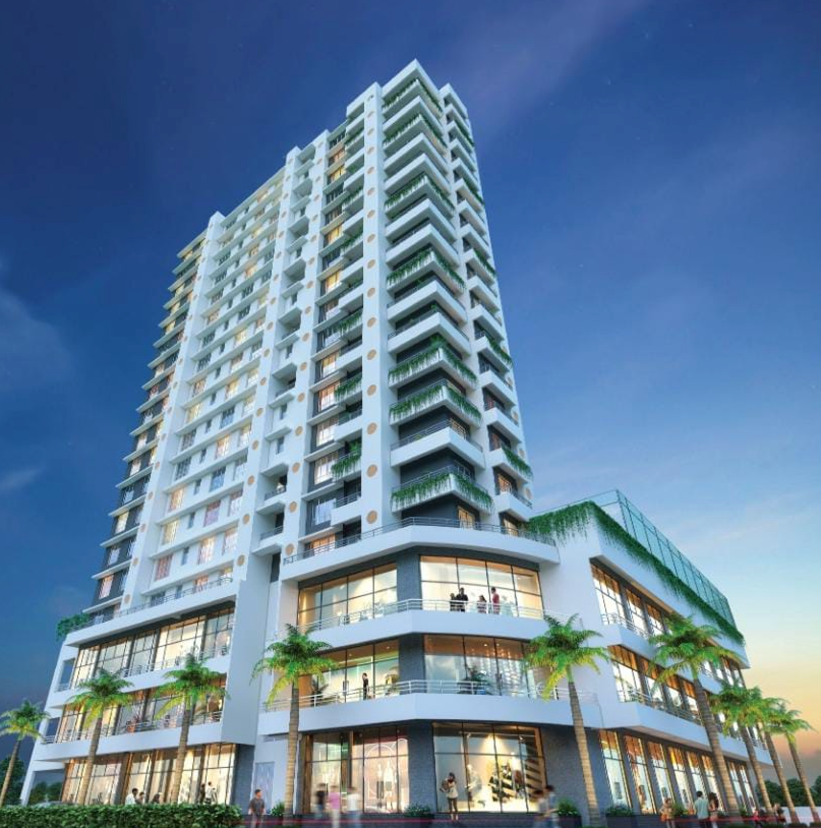 Tycoons Valley Tower B
