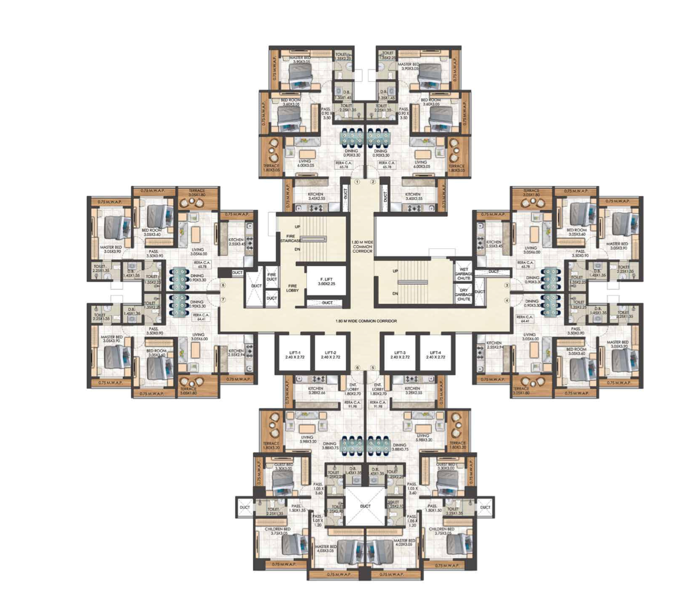 Chavan Advaitam gallery