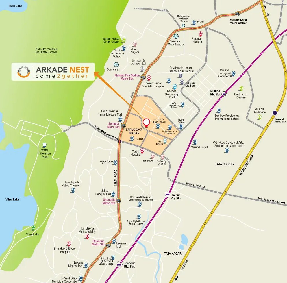 Site plan