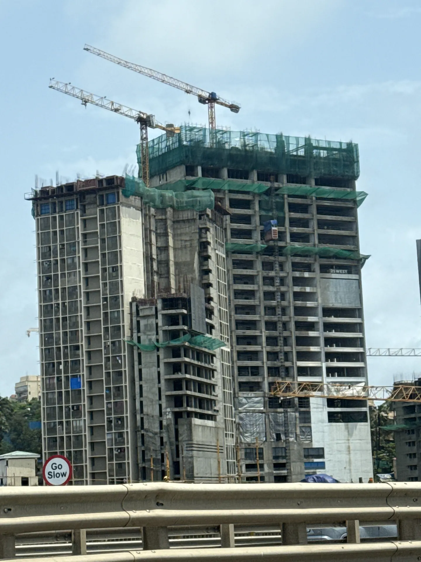 25 West in Bandra West — new project in Mumbai