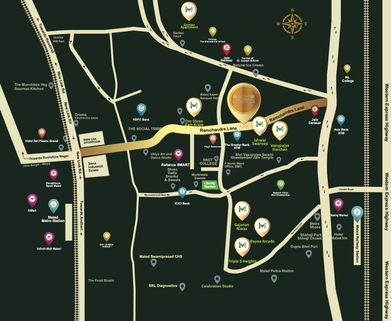 Site plan