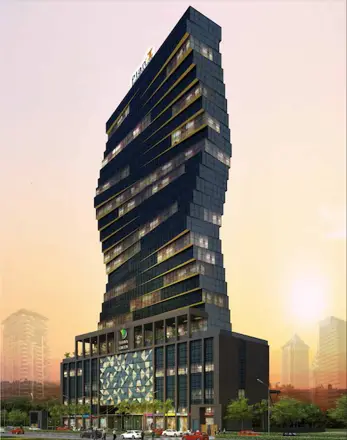 Plan I Business Park