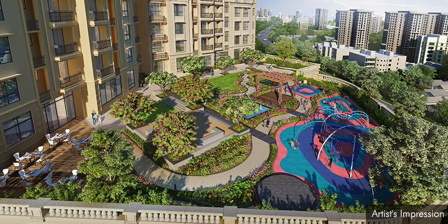 Hiranandani Castalia photo 5