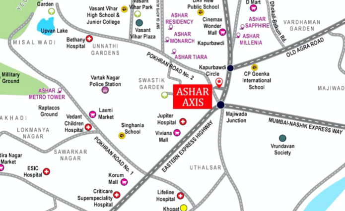 Ashar Axis gallery