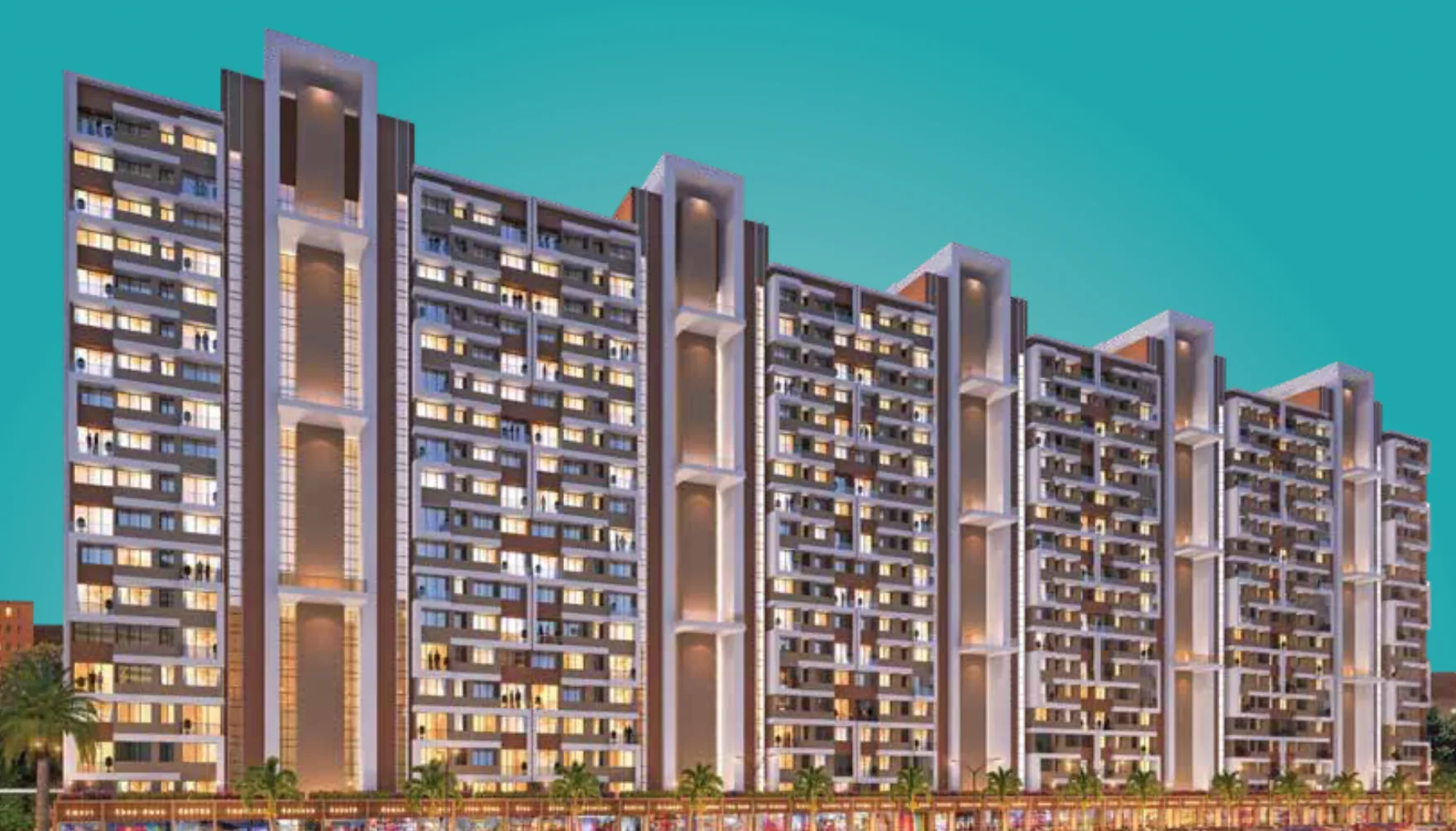 Mohan Precious Greens in Ambernath