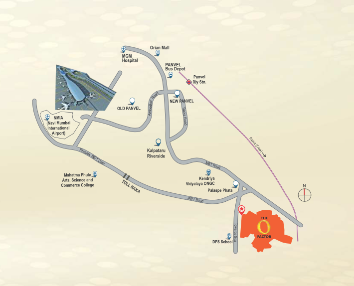 Arihant Aspire - Della gallery