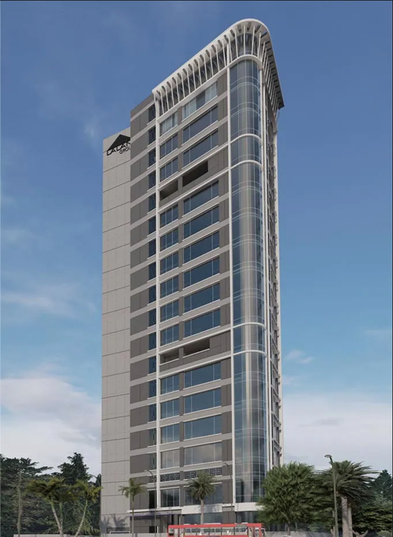 Lalani Business Park