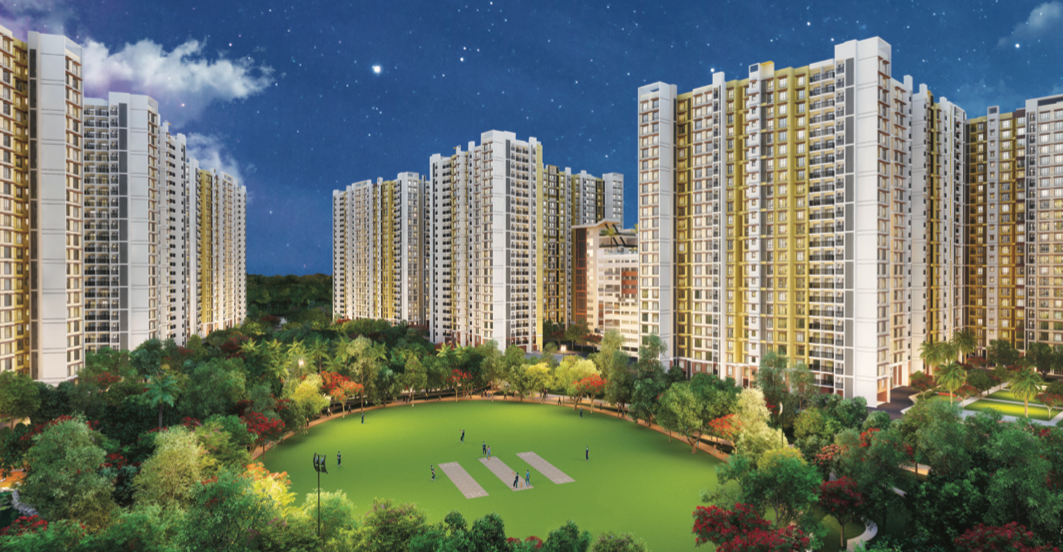 Runwal Gardens Phase 5 Bldg No. 39 To 42