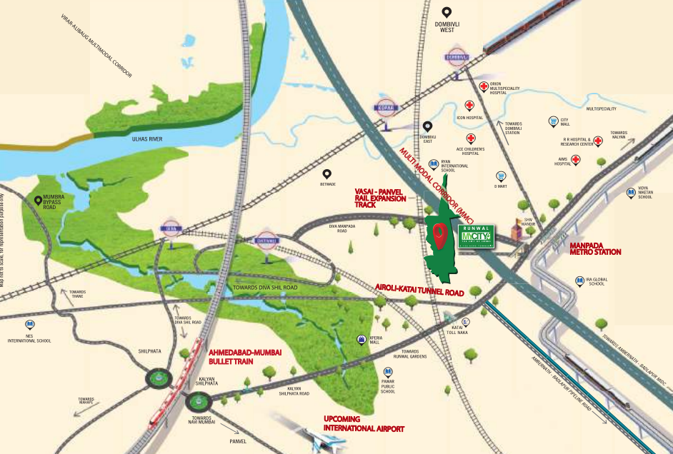 MY CITY PHASE II CLUSTER 5 PART III