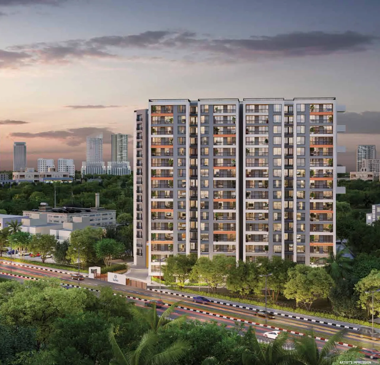 Dynamix Luma in Andheri East — new project in Mumbai