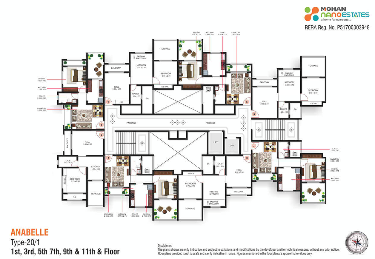 Mohan Nano Estates I