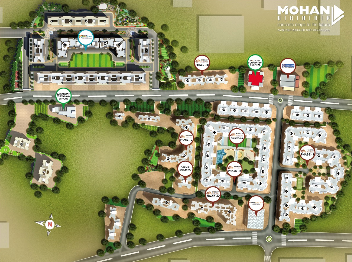 Mohan Nano Estates I