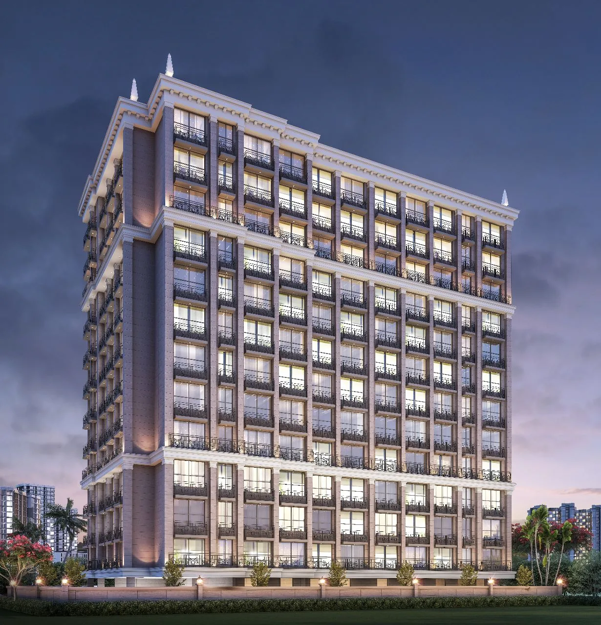 BKC Crown in Kurla — new project in Mumbai