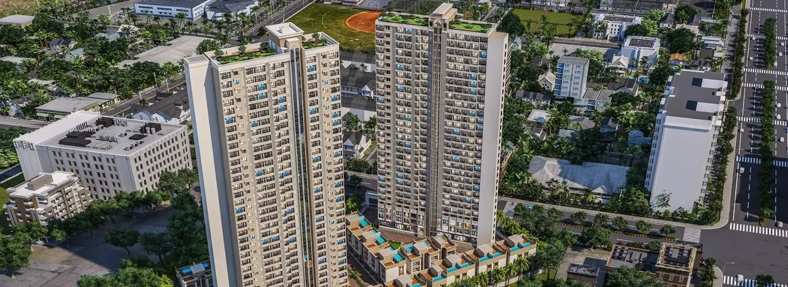 Arfa Garden in Bhiwandi — new project in Mumbai