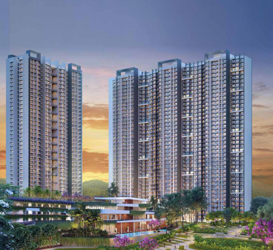 Hillscape Residences