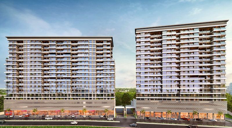 Thanekar Palacio - Phase 2