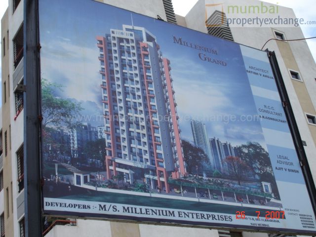 Millenium Grand — Kharghar