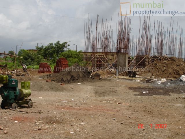 Millenium Grand — Kharghar