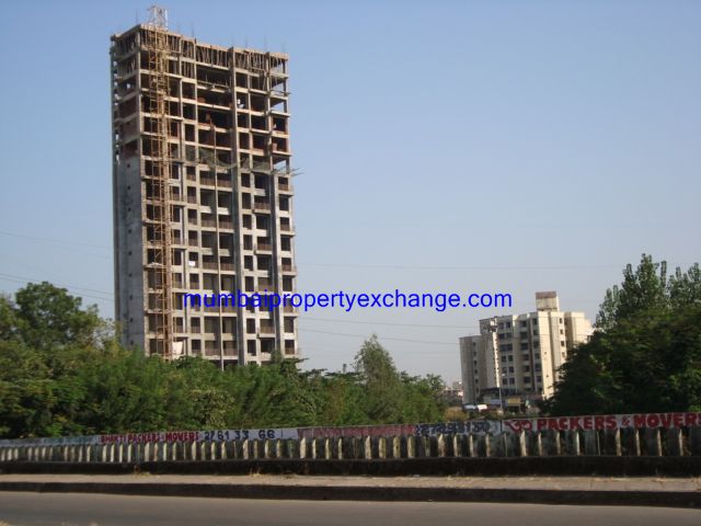 Millenium Grand — Kharghar