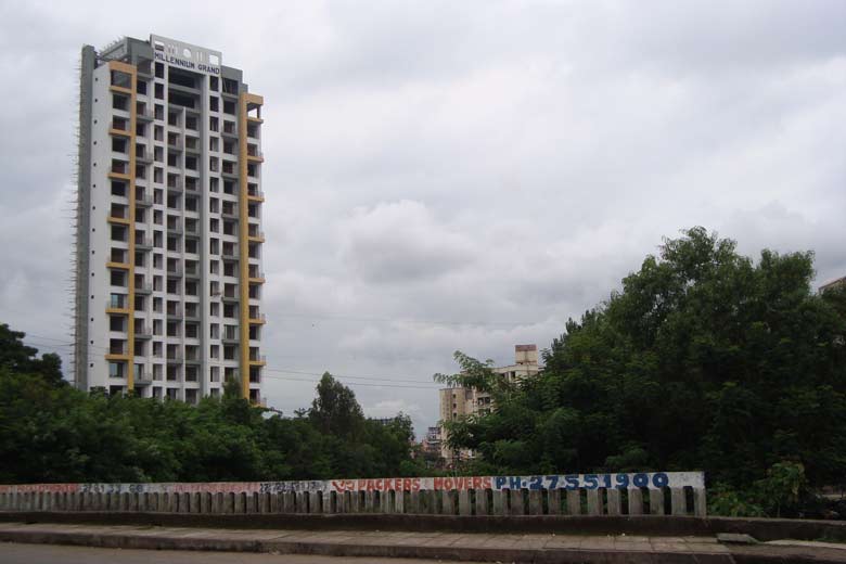 Millenium Grand — Kharghar