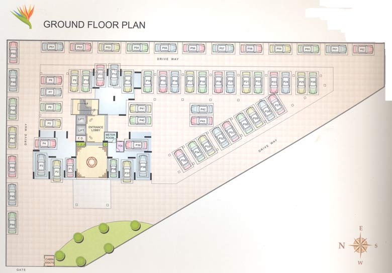 Millenium Grand — Kharghar