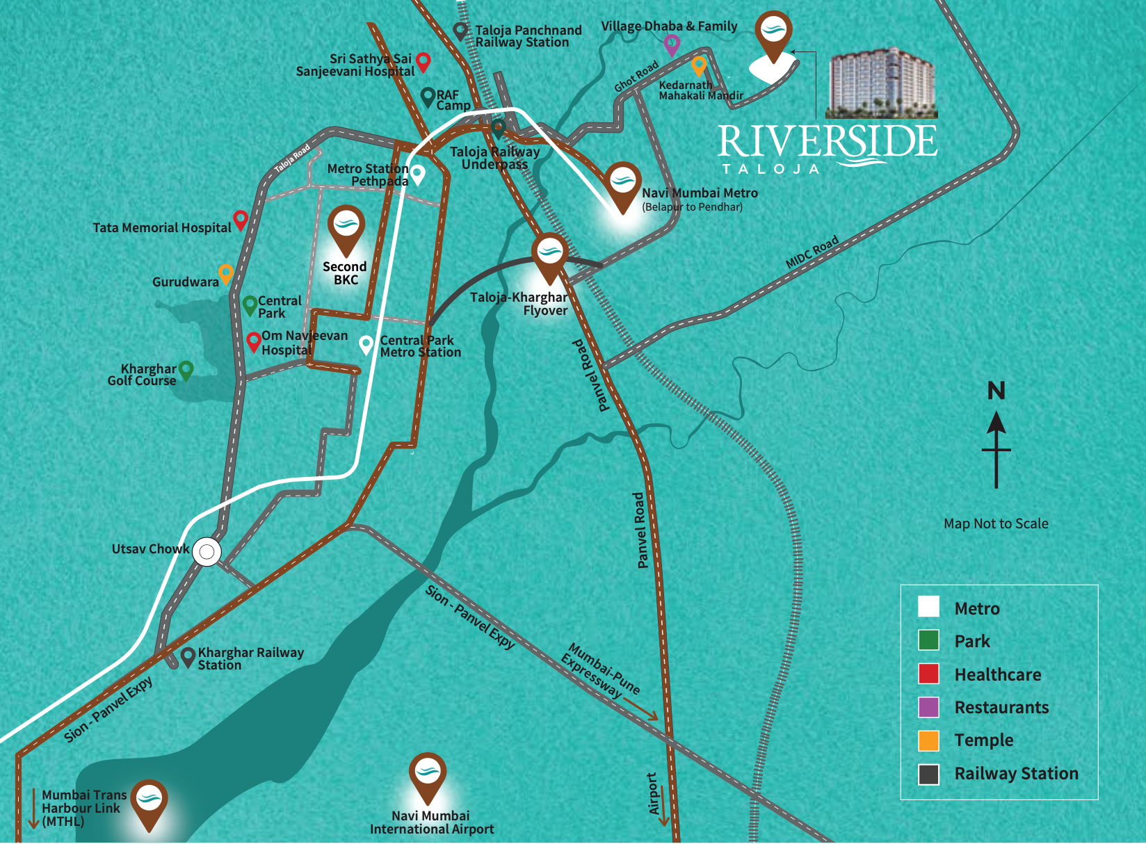 Site plan