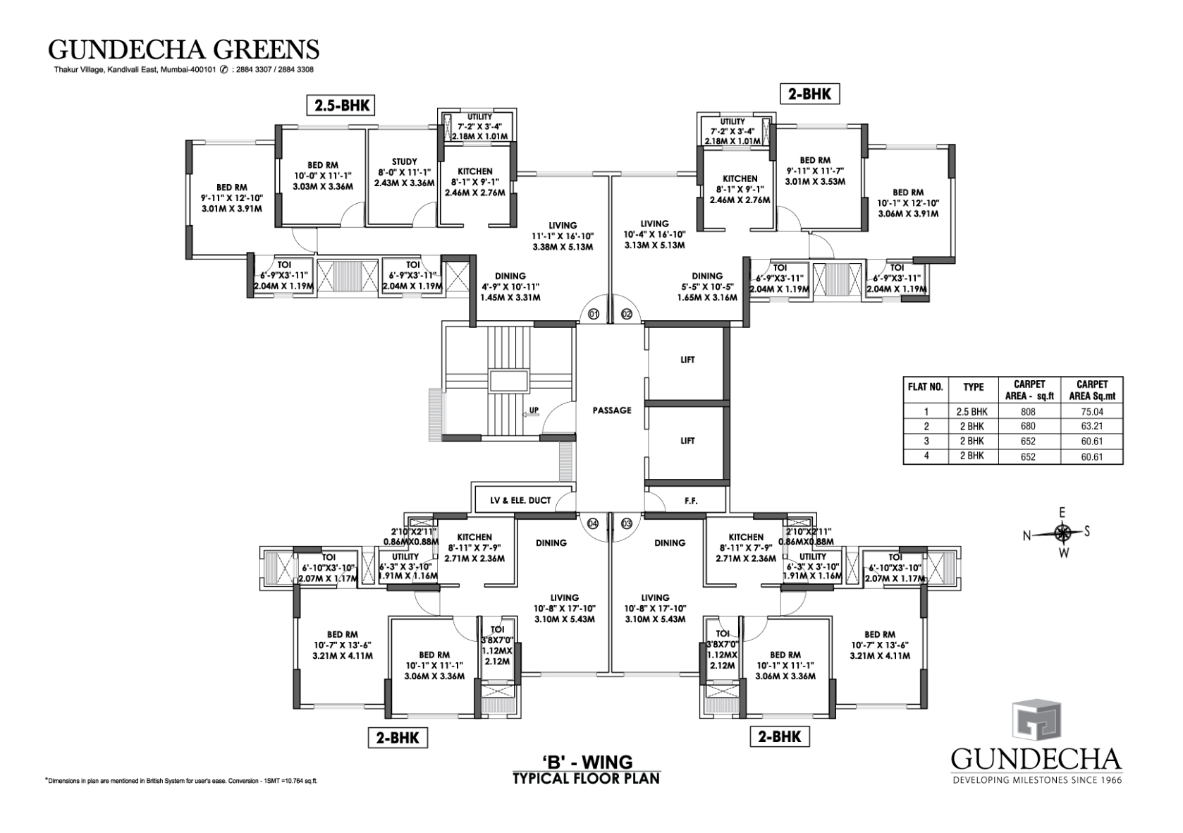 Gundecha Greens gallery