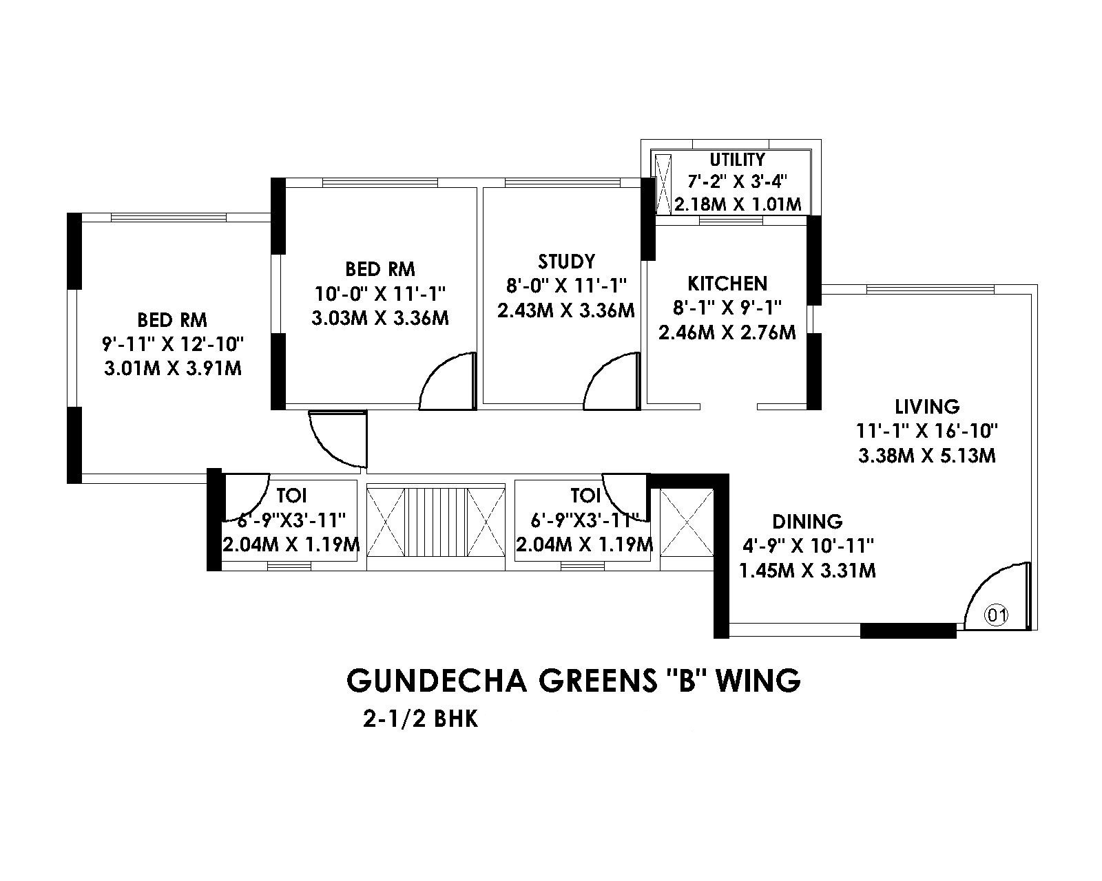 Gundecha Greens photo 6