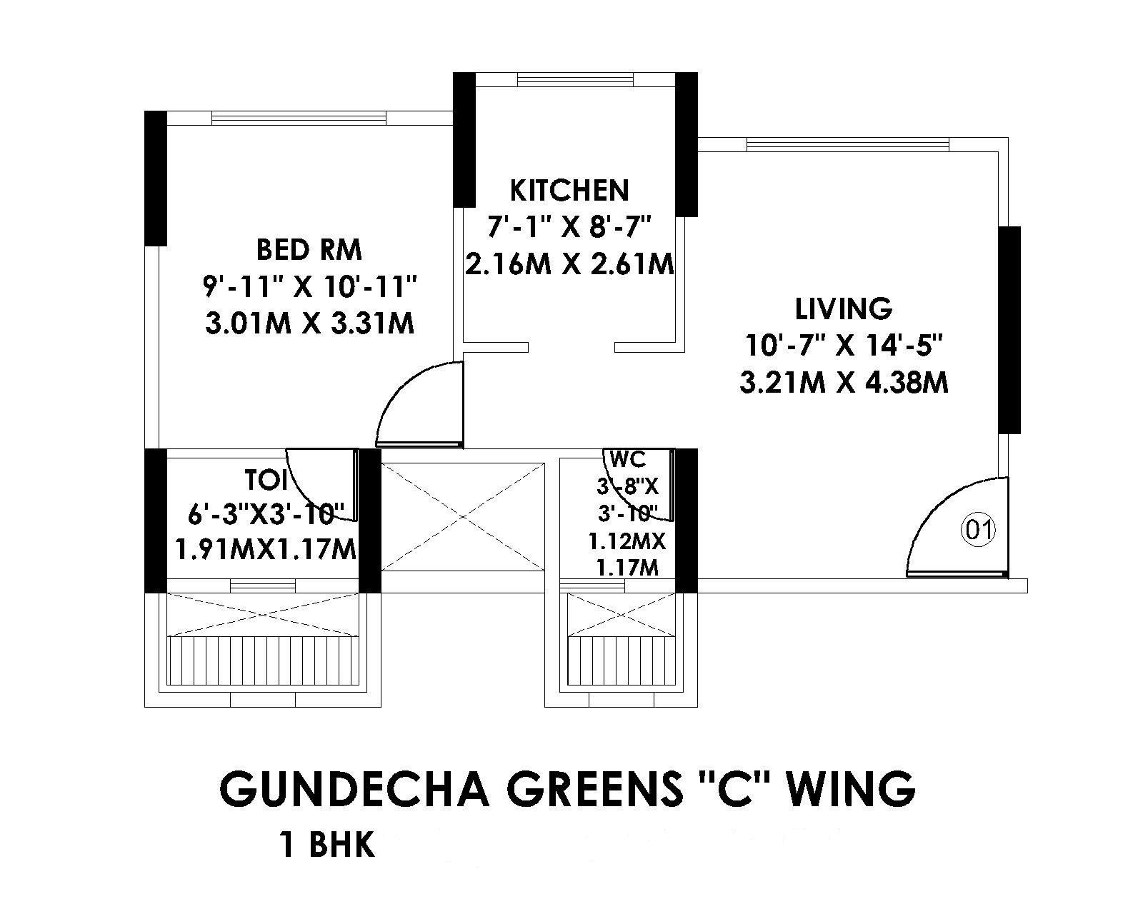 Gundecha Greens photo 4