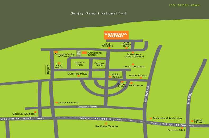 Gundecha Greens gallery