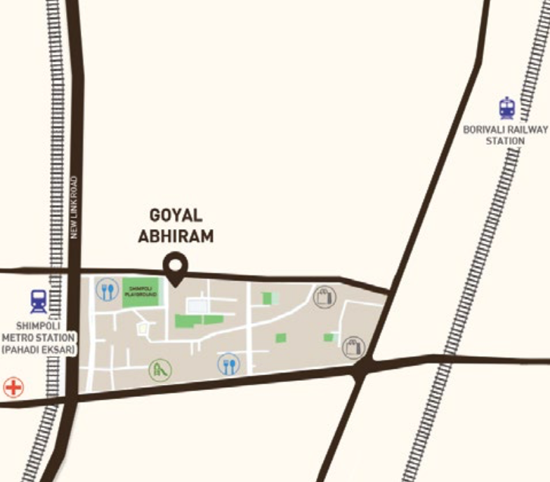 New Abhiram Chs Ltd