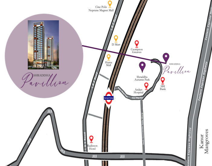 Shraddha Pavillion gallery