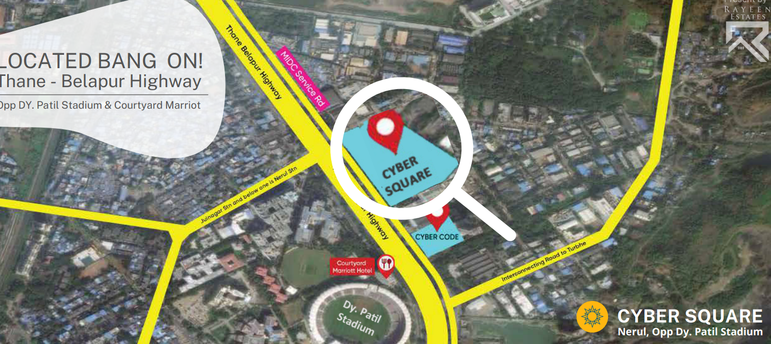 Cyber Square - 1