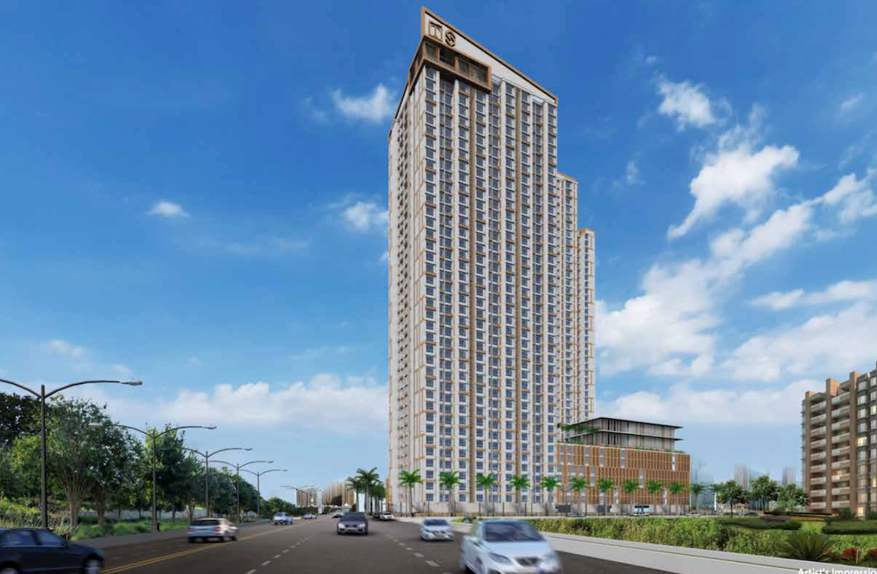 Auris Ilaria Tower C Phase I Commercial Shop