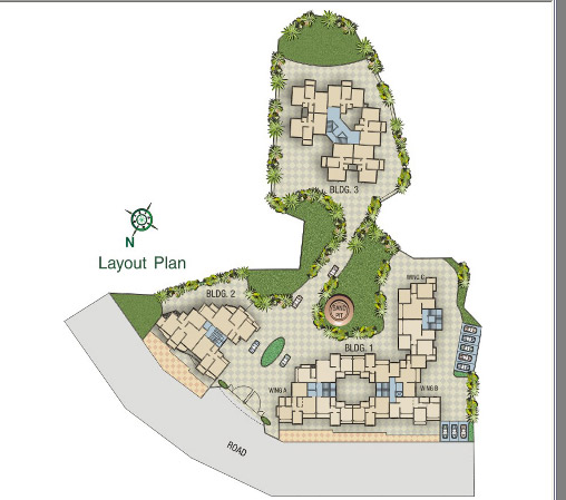Shree Krishna Garden — Mira Road