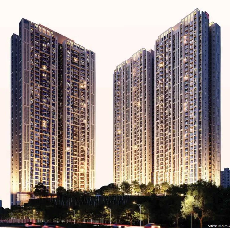 TenX Era in Thane West — new project in Mumbai