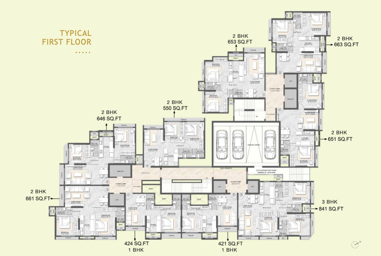 Modirealty Ashvattha
