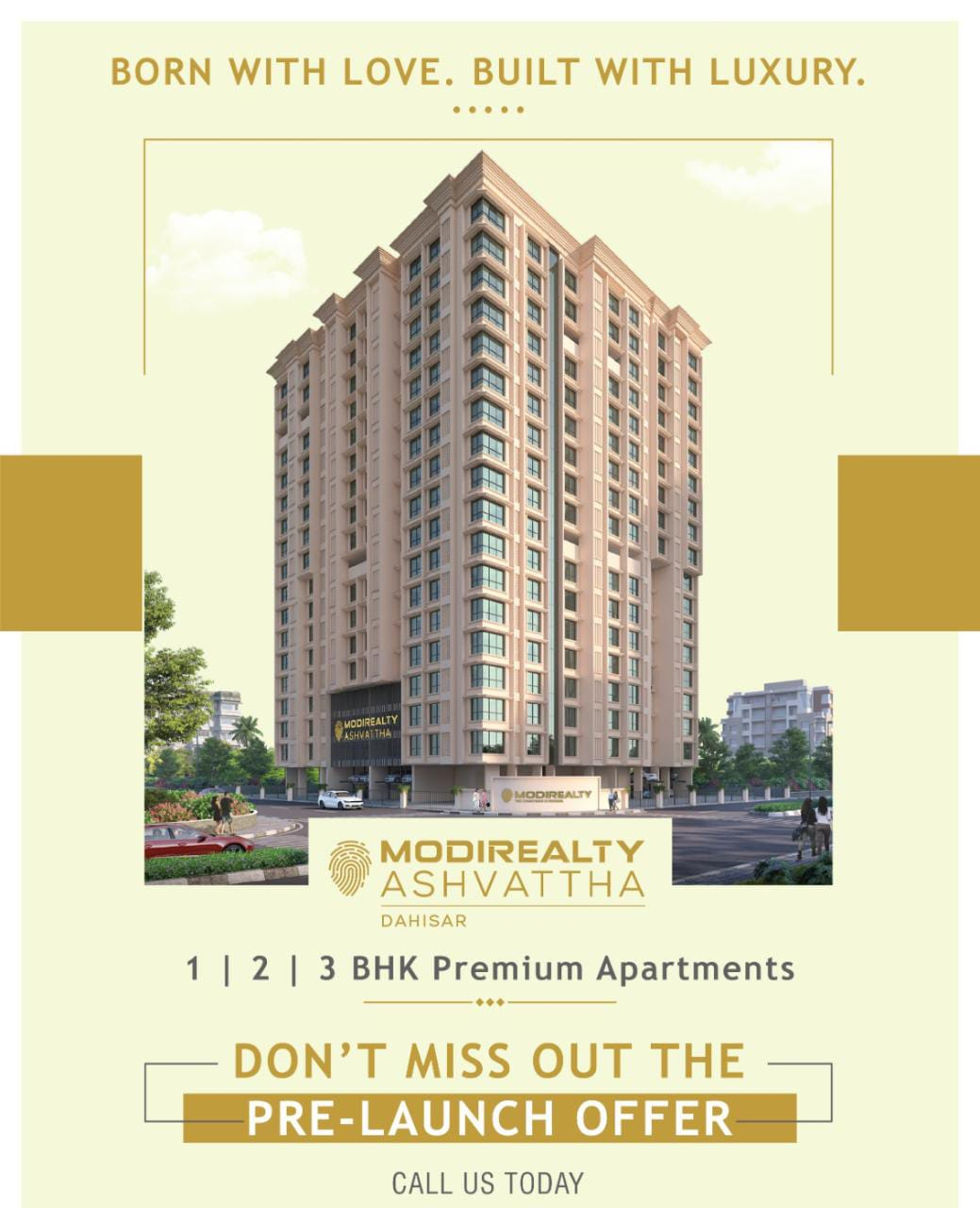 Modirealty Ashvattha