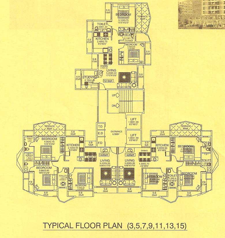 Trimurti Heights