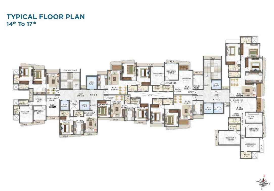 Vaswani Vista One gallery