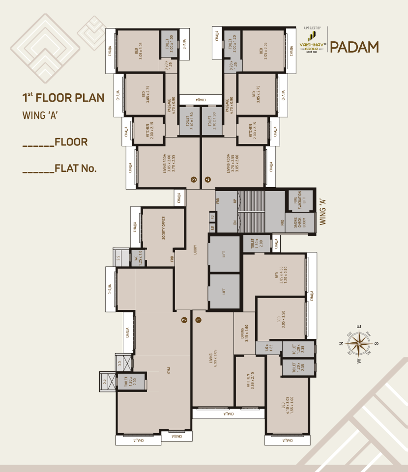 Padam gallery