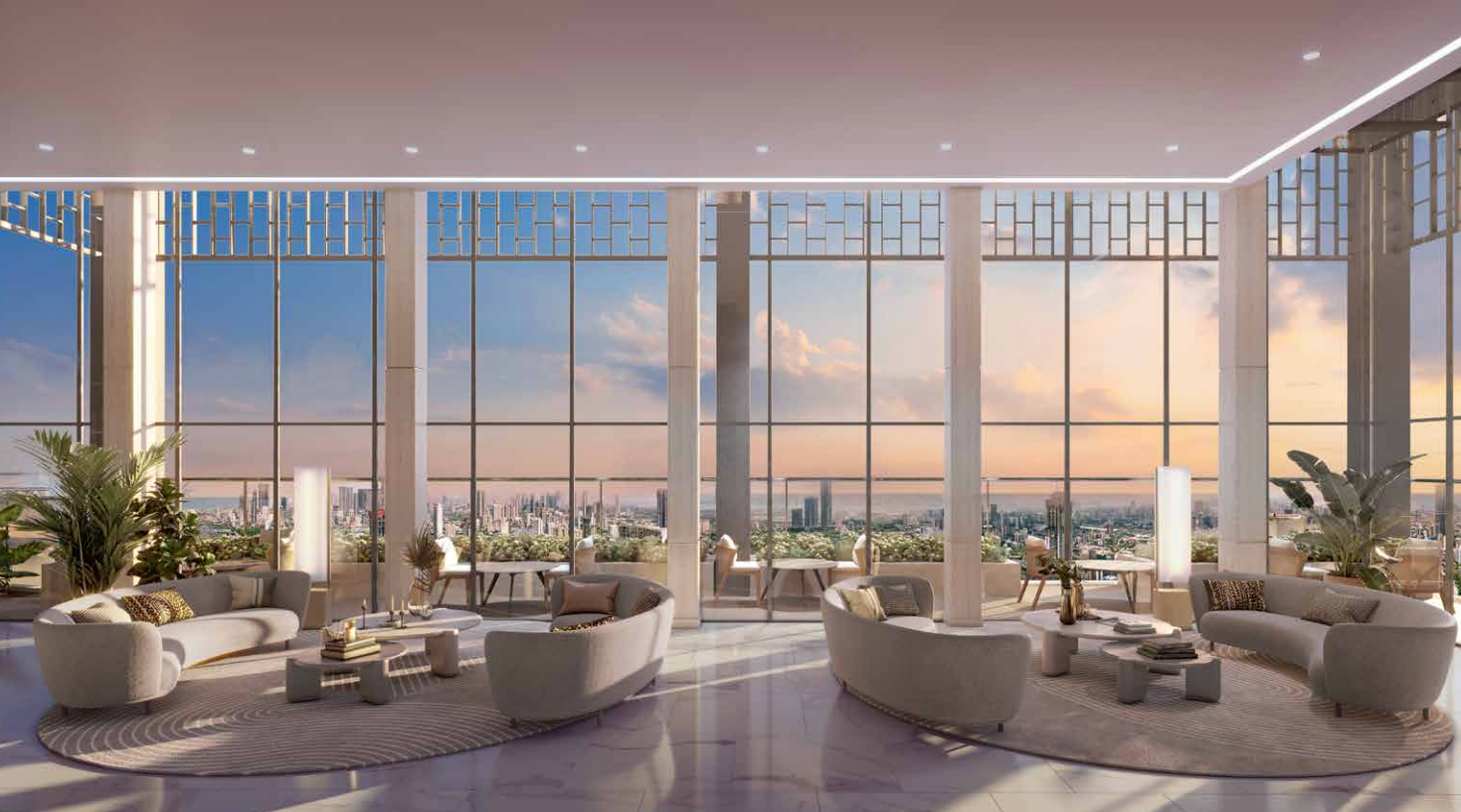 Godrej Avenue Eleven - Tower B