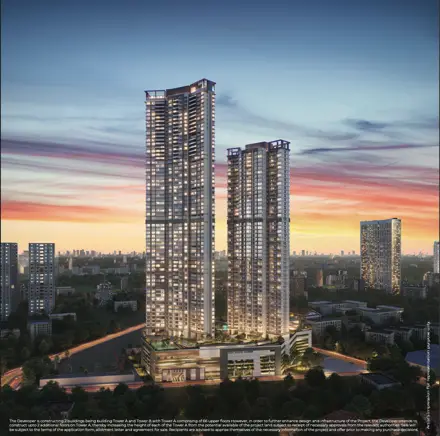 Godrej Avenue Eleven B