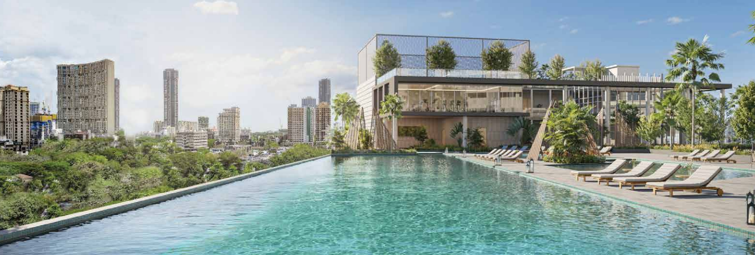 Godrej Avenue Eleven - Tower B